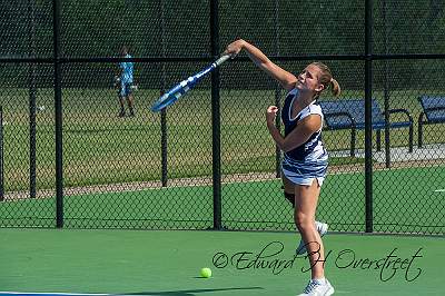 Tennis vs SHS 243